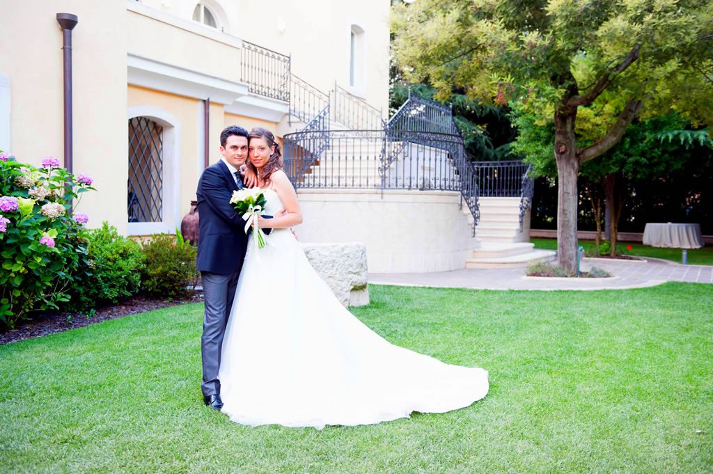 sposi villa orsini