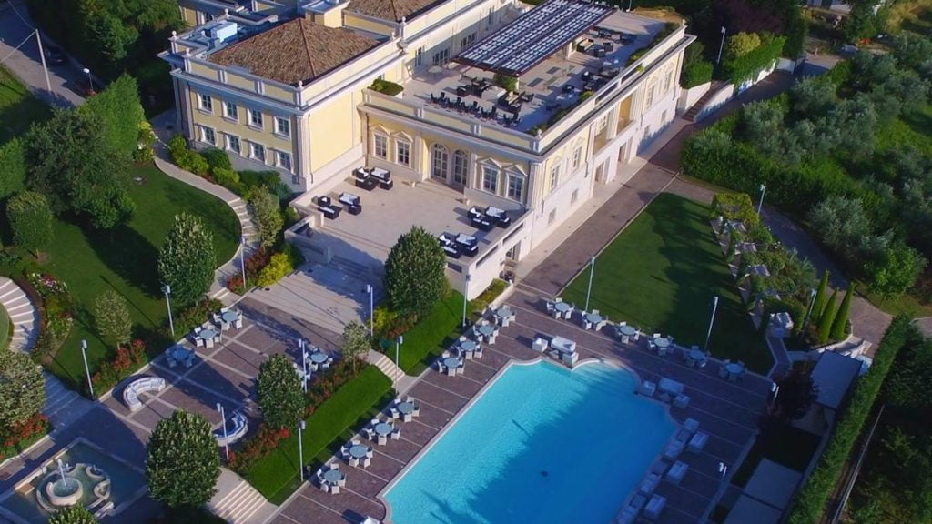 villa sala