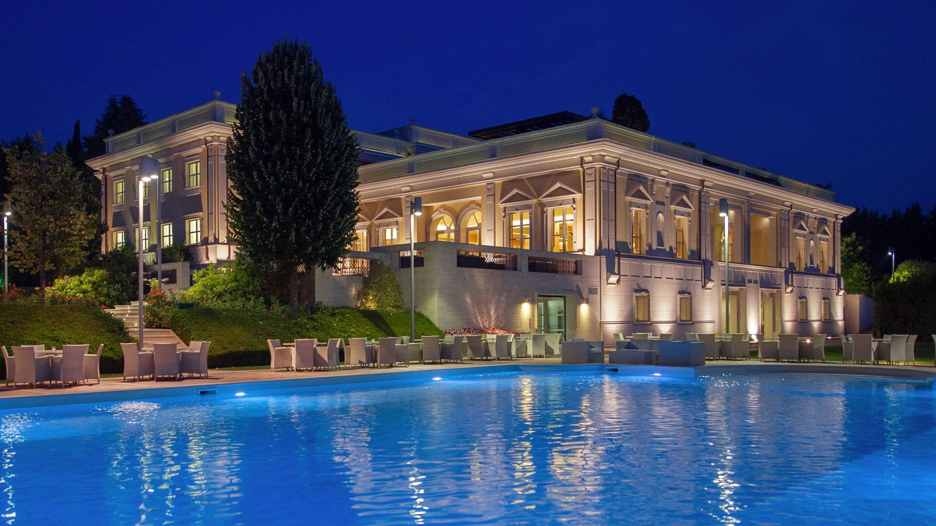 Home - Villa Orsini - Matrimoni ed Eventi