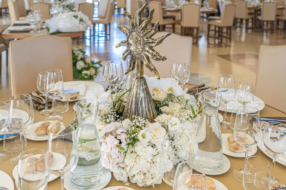 mise en place matrimonio2023