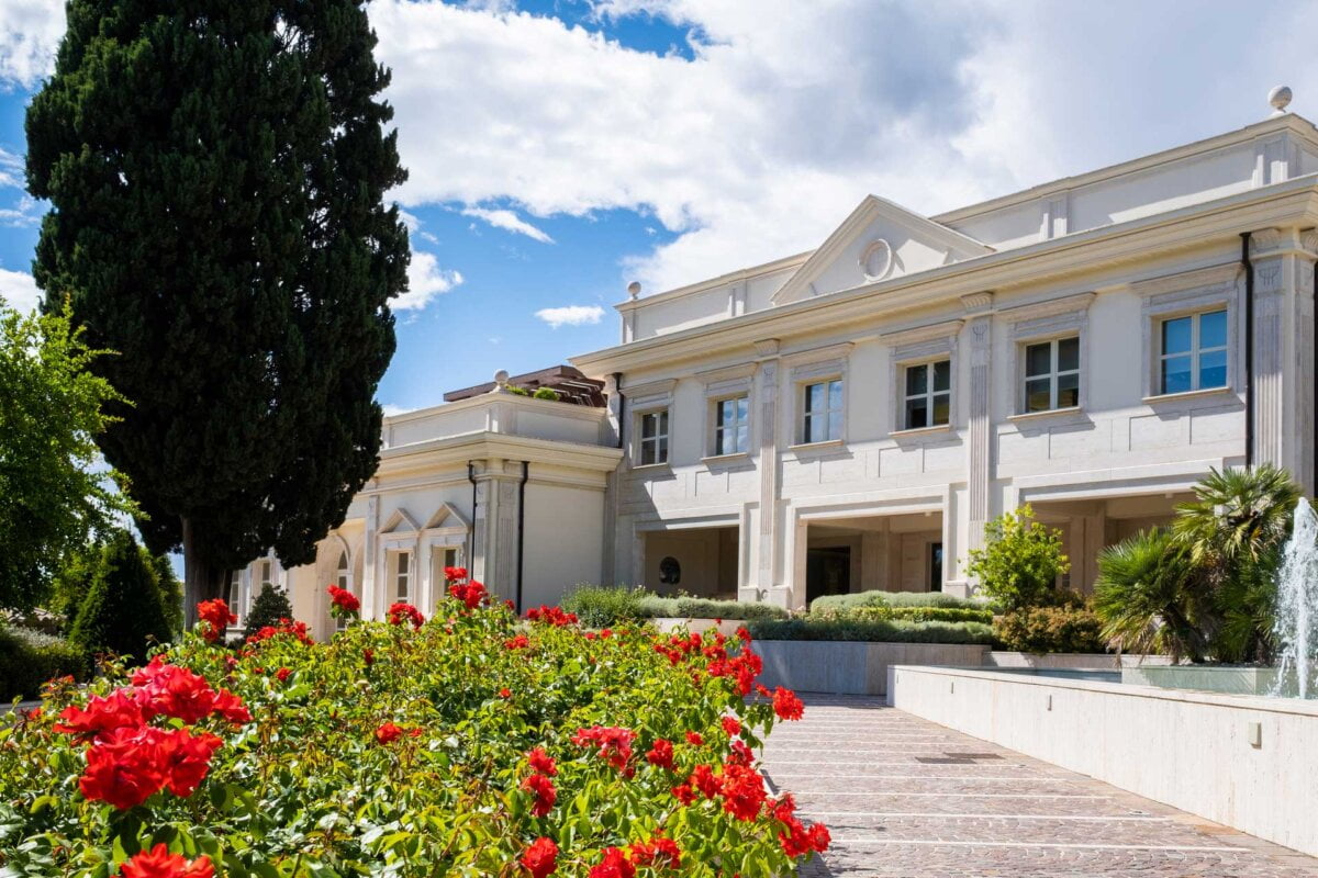 residenza d'epoca nozze