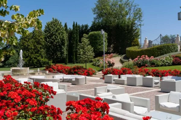 giardini residenza d'epoca nozze