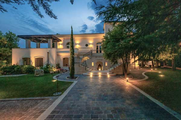 residenza d'epoca nozze