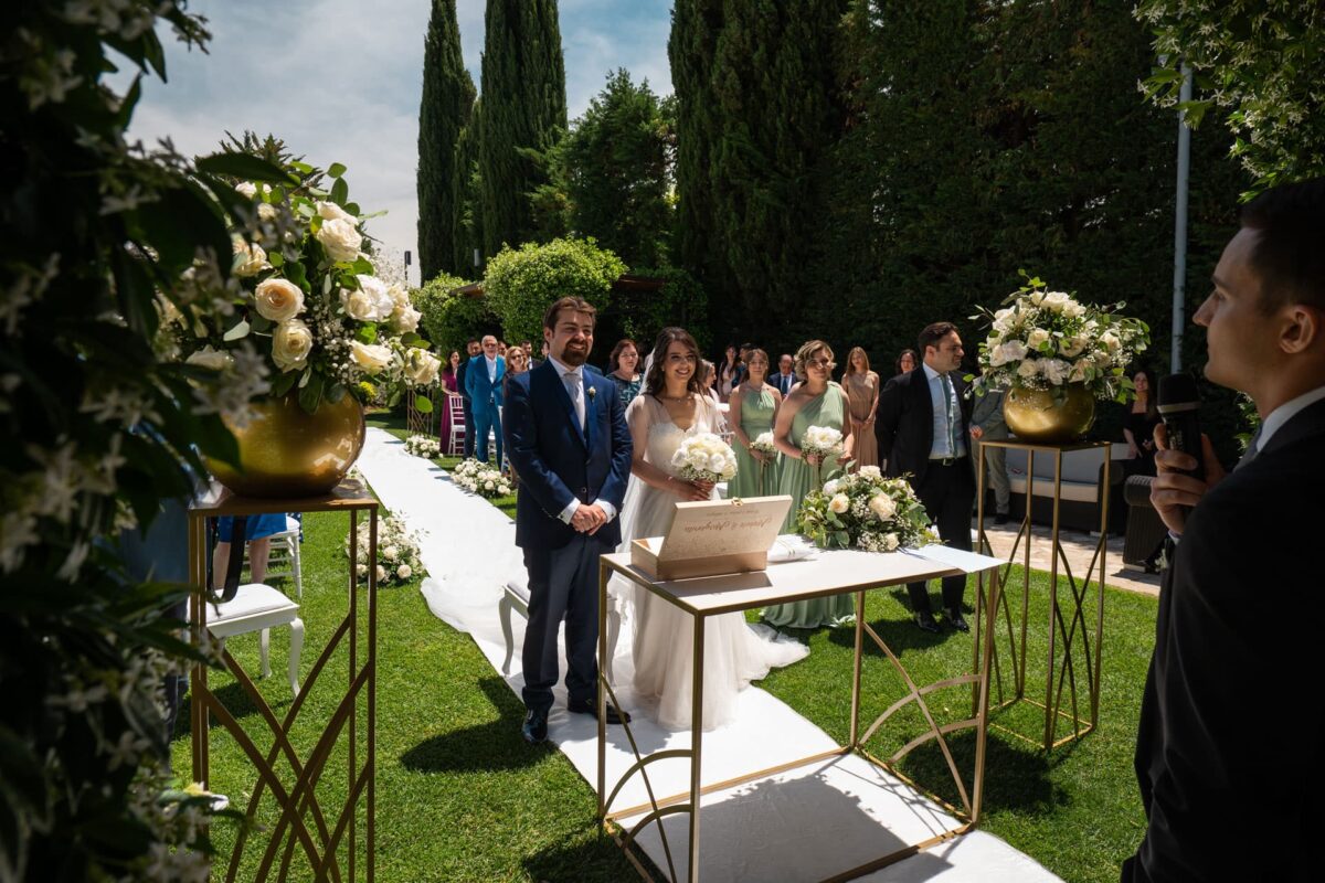 I vantaggi del matrimonio infrasettimanale