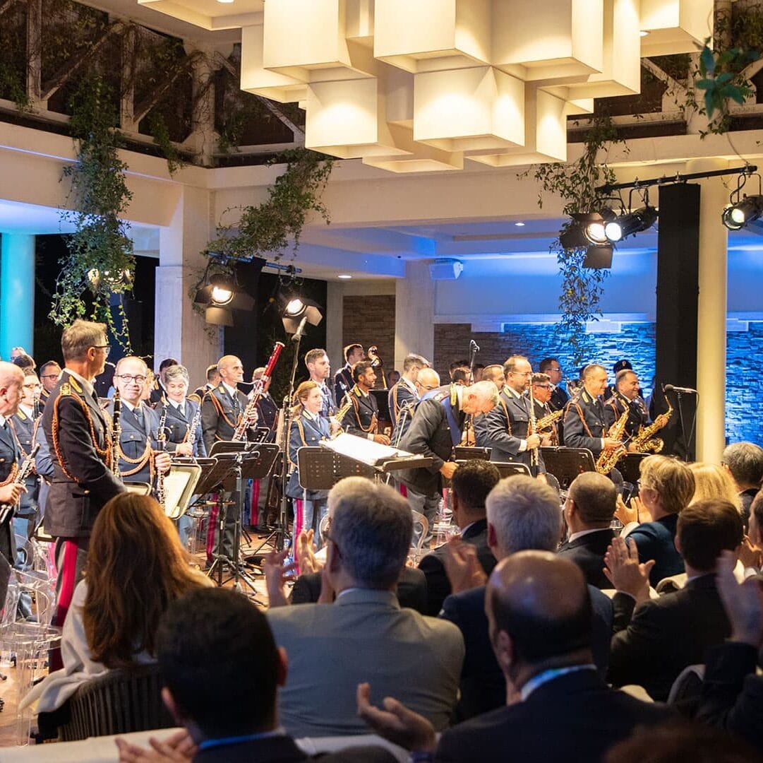 Serata di gala G7