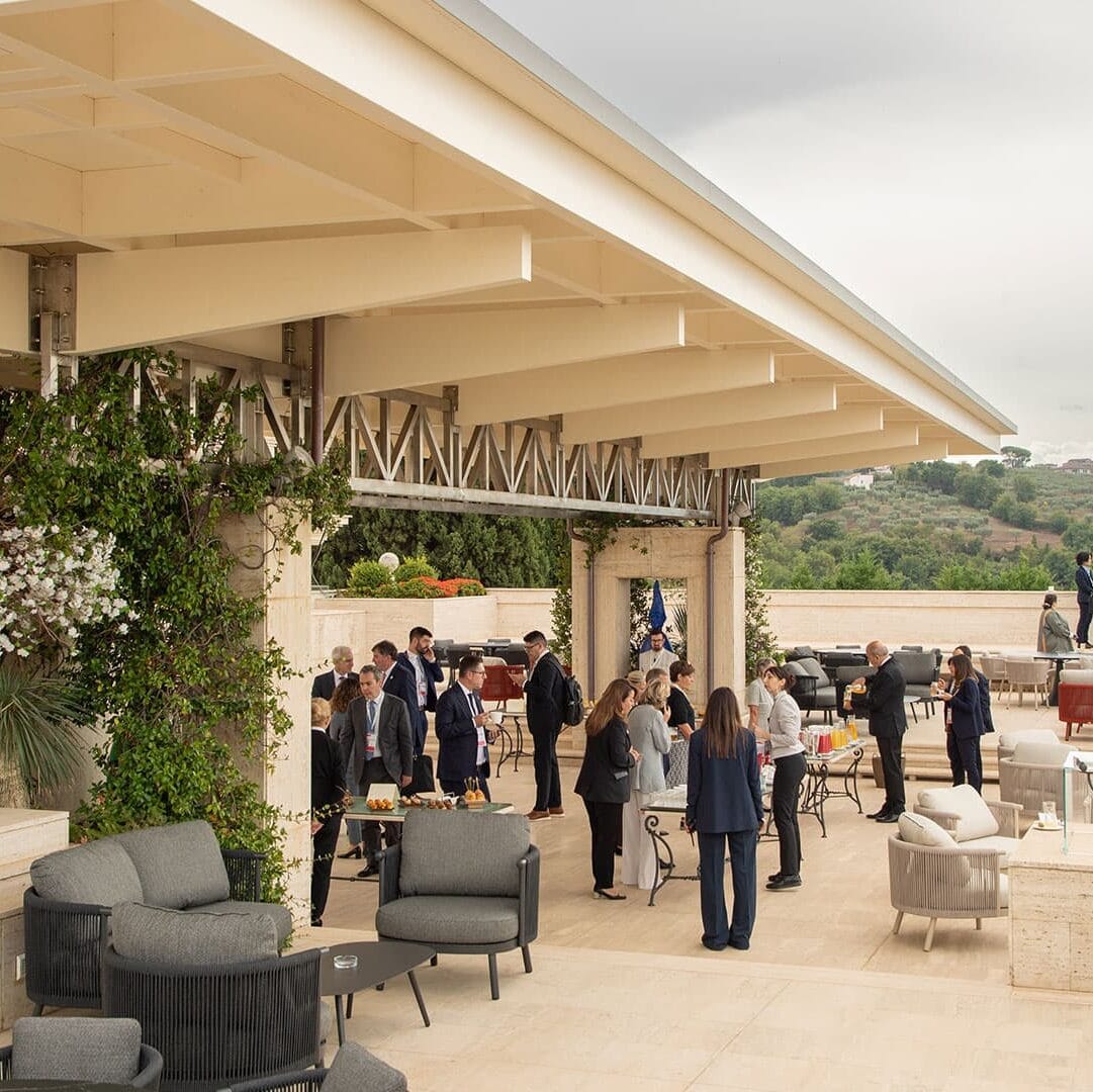 Terrazza Villa Orsini