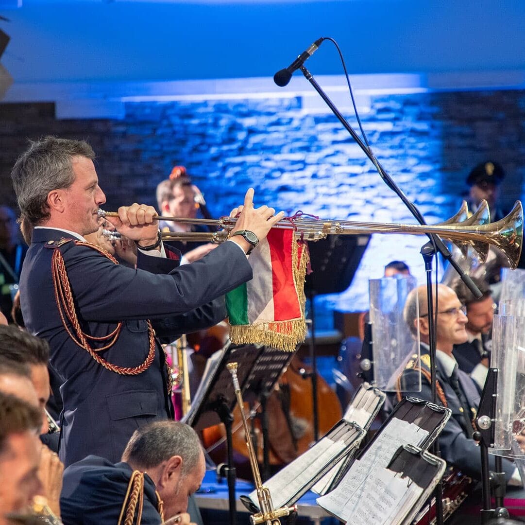 Concerto Banda della Polizia di Stato