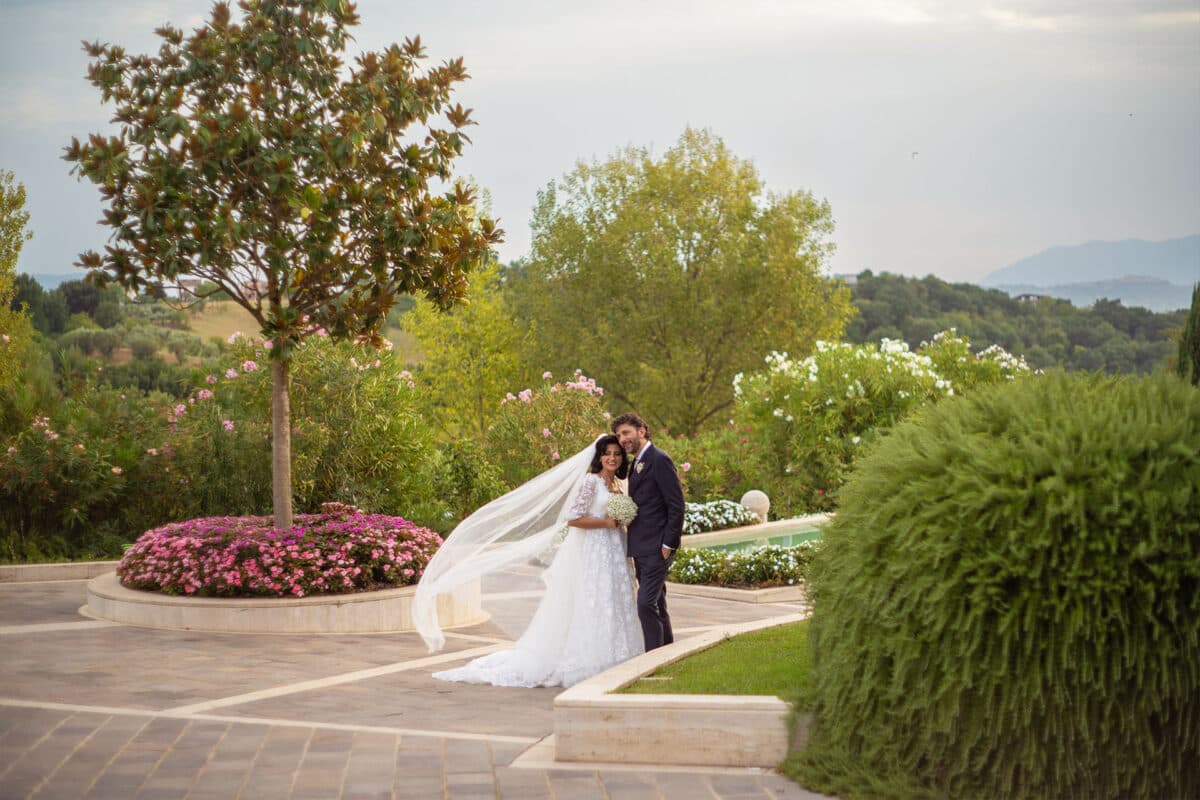 Matrimonio autunnale