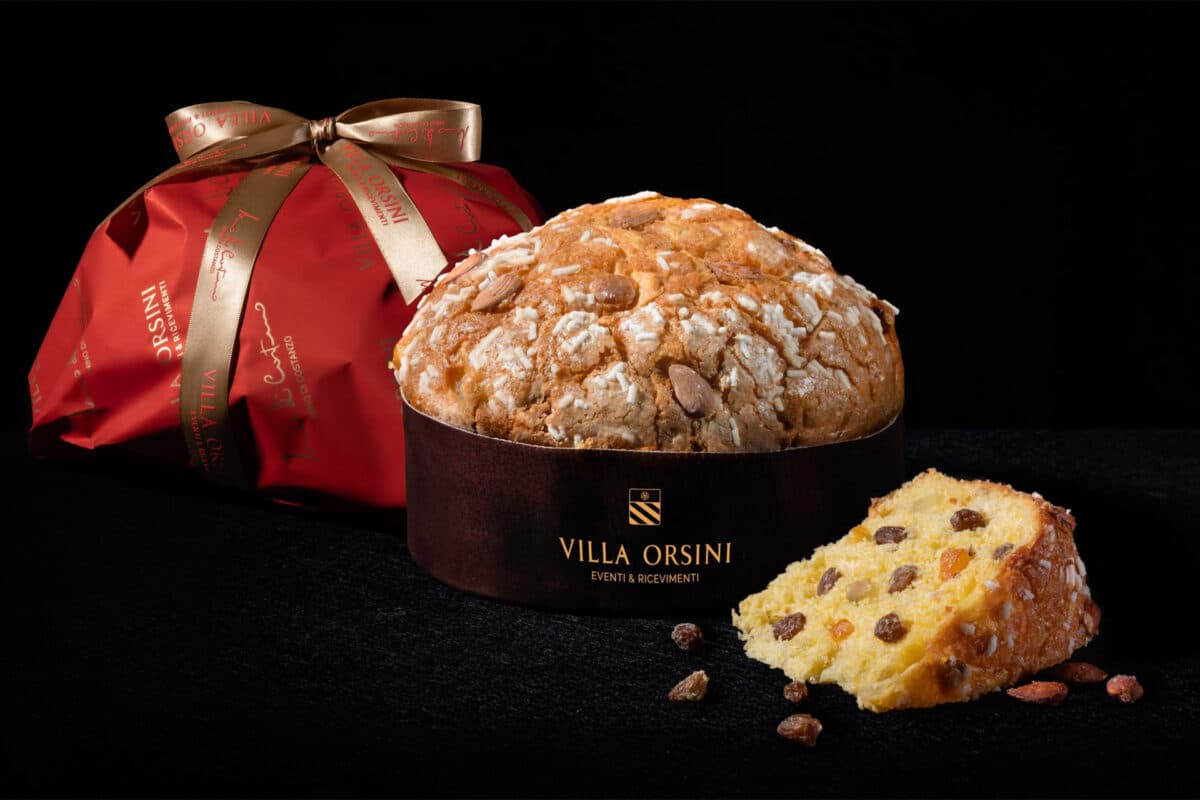 Panettone di Nino di Costanzo