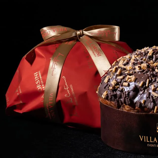 Panettone al cioccolato di Nino di Costanzo