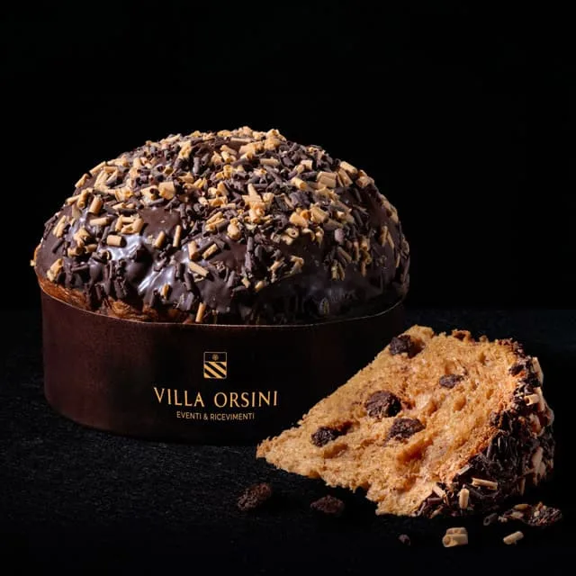Panettone al cioccolato di Nino di Costanzo