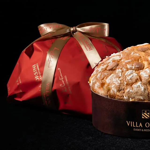 Panettone di Nino di Costanzo