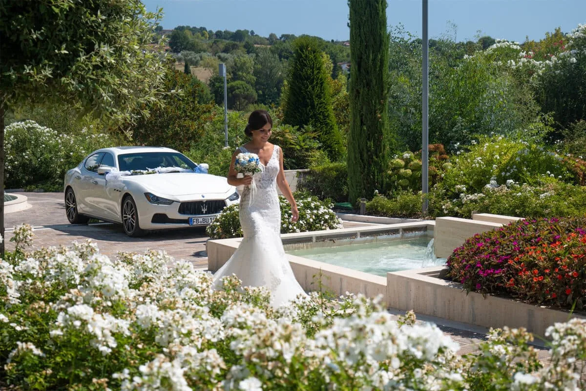 Tendenza sposa 2025