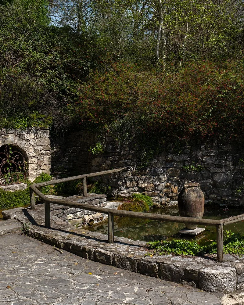 L'acquedotto romano