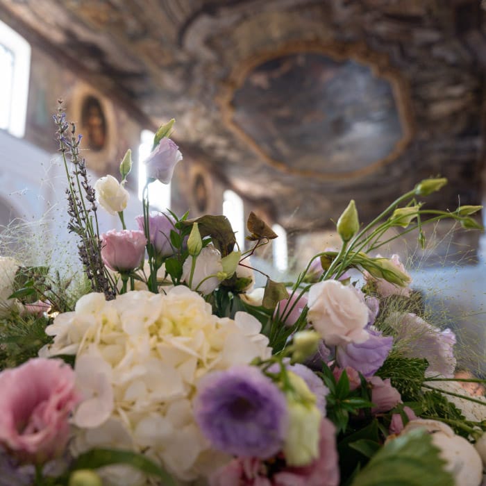 Rito religioso nella Chiesa di Mirabella Eclano