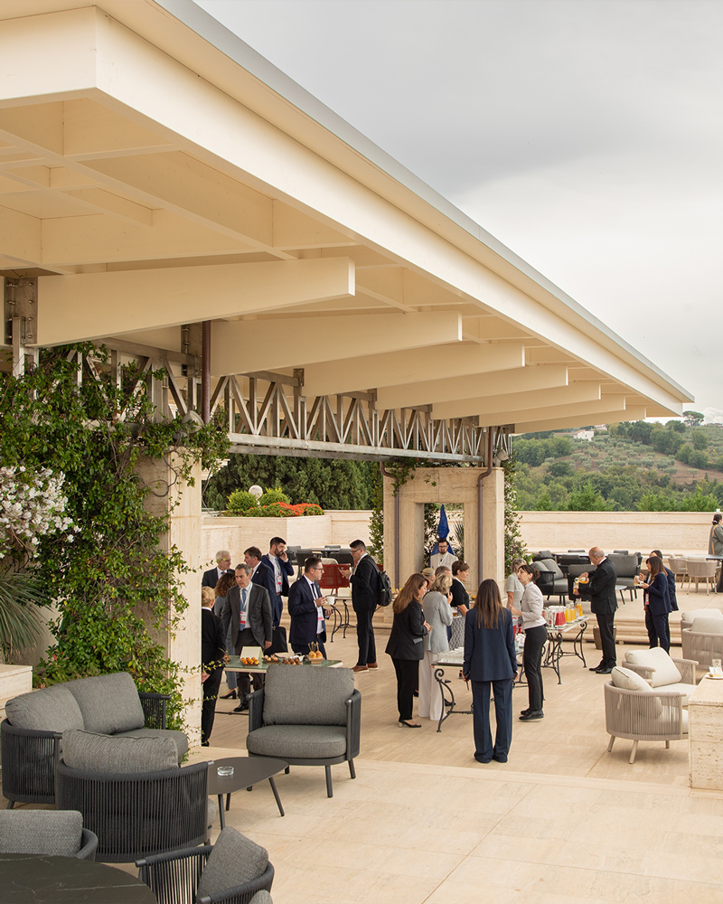 Terrazza panoramica