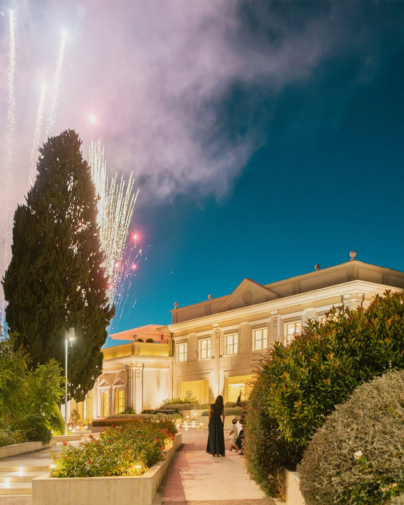 Fuochi d'artificio