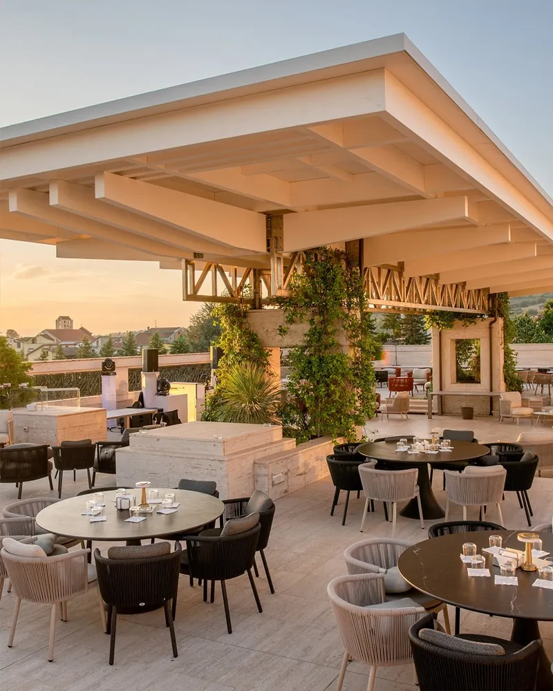 Terrazza panoramica