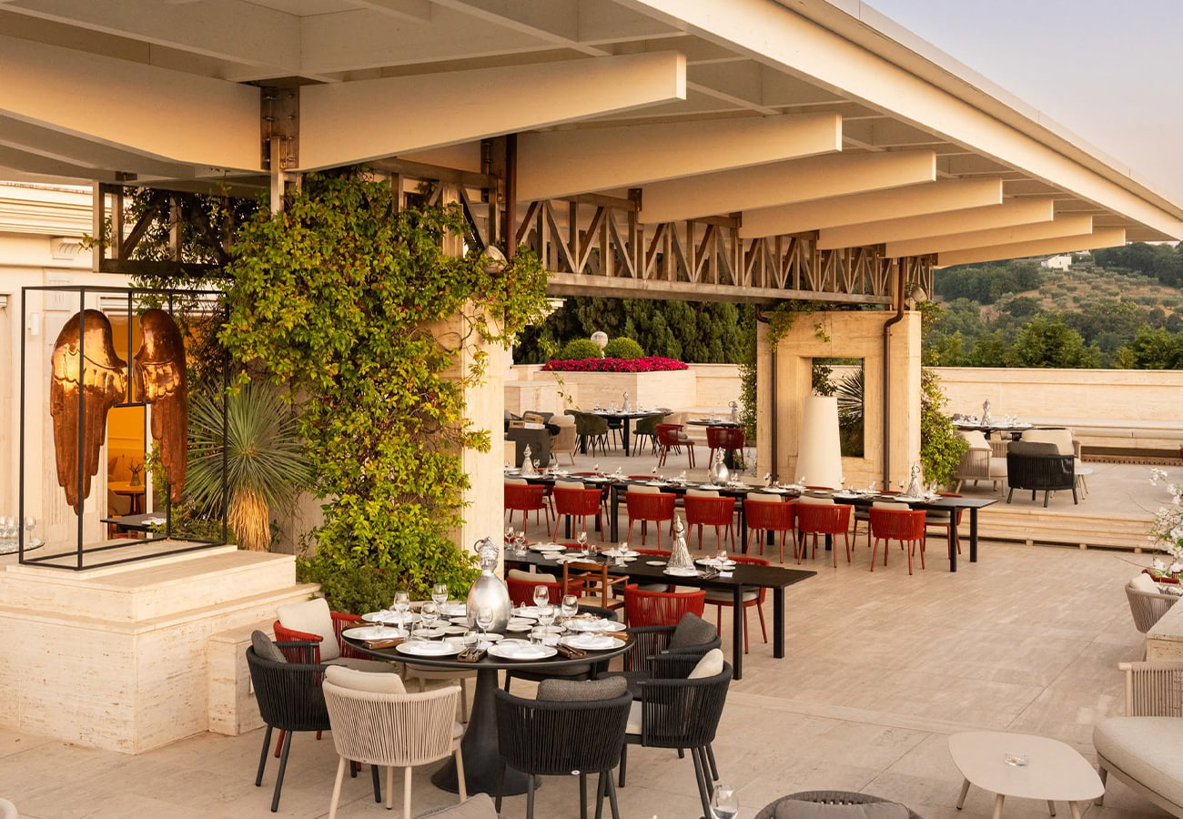 Terrazza panoramica