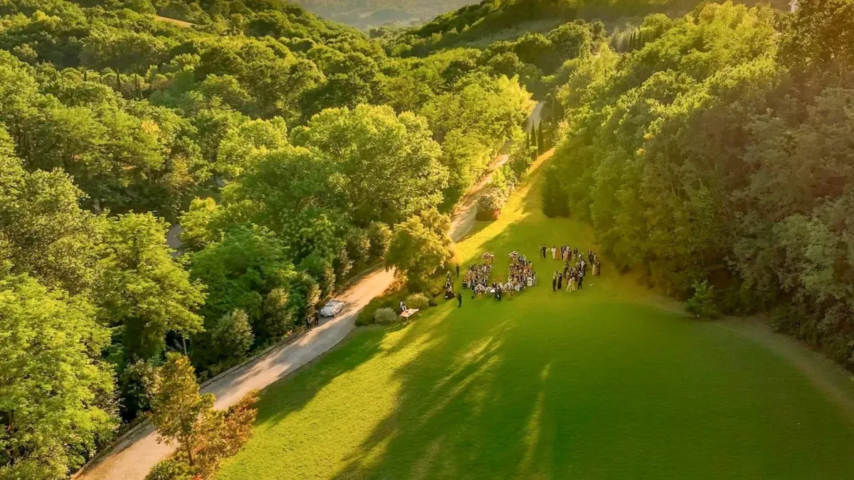Parco secolare di Villa Orsini