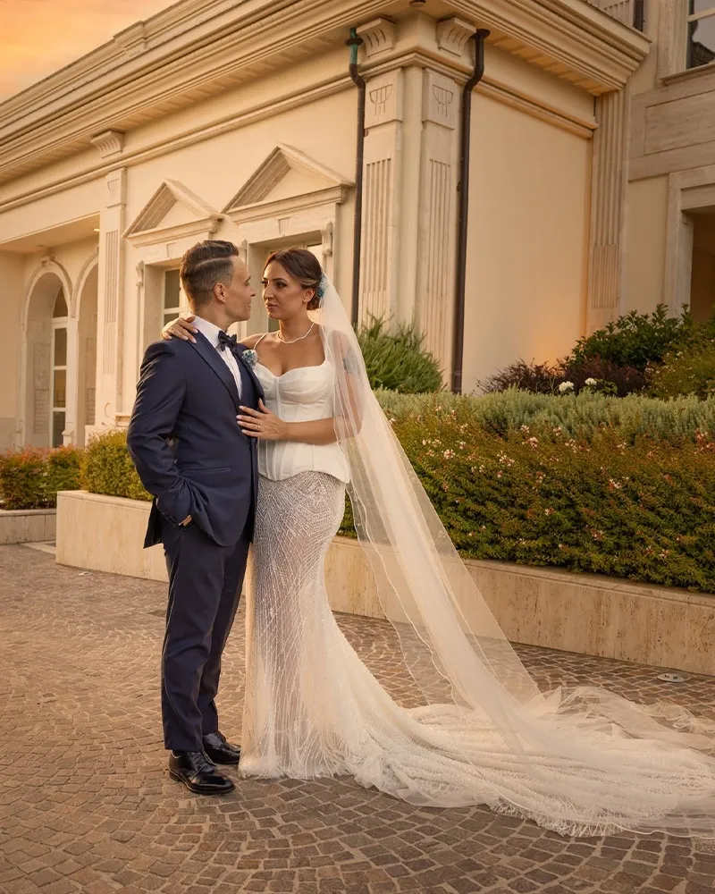 Sposi a Villa Orsini